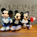 Disney Toys | Disney Mickey & Minnie House Of Mouse Toy Lot Of 3 | Color: Blue | Size: 5”