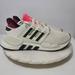 Adidas Shoes | Adidas Equipment Adv 91/18 Men's Size 11 Color Off White/Core Black / Shock Red | Color: Red/White | Size: 11