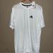 Adidas Shirts | Adidas Shirt | Color: White | Size: L