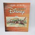 Disney Accents | Designing Disney: Imagineering And The Art Of The Show Walt Disney Book | Color: Orange | Size: Os