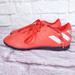 Adidas Shoes | Adidas Nemeziz 19.4 Junior Soccer Cleats Red Size 3.5 Youth | Color: Red | Size: 3.5b