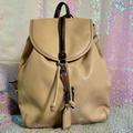 Coach Bags | Coach Legacy Backpack With Calf Skin Trim | Color: Brown/Tan | Size: Os