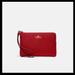 Coach Bags | Coach Wristlet Purse Never Used | Color: Red | Size: Os