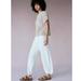 Free People Pants & Jumpsuits | Free People Freya Sweater Set | Color: Cream/Tan | Size: Xs