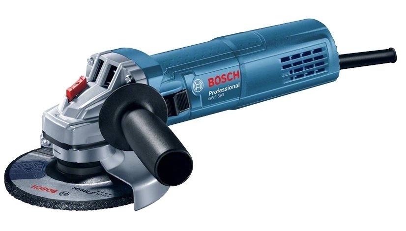 Bosch GWS 880 Professional Winkelschleifer 12,5 cm 11000 RPM 880 W 1,9 kg Image