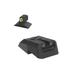 Kensight Recessed Blade DAS Adjustable Tritium Rear Night Sight Green 990-626