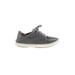 OluKai Sneakers: Gray Solid Shoes - Women's Size 6 1/2