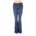 Lee Jeans - Low Rise: Blue Bottoms - Women's Size 6