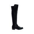 Stuart Weitzman Boots: Black Shoes - Women's Size 7