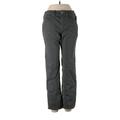 Gap Jeans - Mid/Reg Rise: Gray Bottoms - Women's Size 32 - Gray Wash