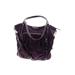 MZ Wallace Shoulder Bag: Purple Solid Bags