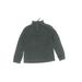 Polo by Ralph Lauren Sweatshirt: Gray Solid Tops - Kids Boy's Size 10