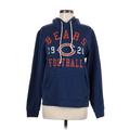 NFL Pullover Hoodie: Blue Tops - Women's Size Small