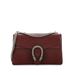 Gucci Leather Shoulder Bag: Red Bags