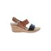 B.O.C Wedges: Brown Shoes - Women's Size 11
