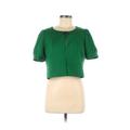 Ann Taylor LOFT Jacket: Green Jackets & Outerwear - Women's Size 6