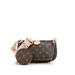 Louis Vuitton Crossbody Bag: Brown Bags
