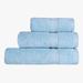 A1HC Bath Towel Set, 500 GSM 100% Ring Spun Cotton, Oeko-Tex Green Certified, Zero Twist, Ultra Soft, Quick Dry