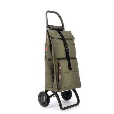 Shopping Trolley Rolser Big Polar 2 Wheel Foldable - 16.14 in.W x 12.59 in.D x 41 in.H