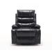21" Width Electric Power Lift Recliner Chair Sofa For Elderly Living Room, 5 Vibration Modes, Reclining Chair