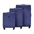 Wittchen - Kofferset Hartschalenkoffer 3tlg. Classic Kollektion Koffer & Trolleys Blau