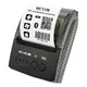 NETUM Portable 58mm Bluetooth Thermal Receipt Printer Support Android /IOS USB Thermal Printer for