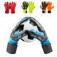 Shinestone Professional Goalkeeper Gloves Finger Protection Thickened Latex Soccer Goalie Gloves