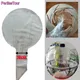 24inch Helium Bobo Balloons Transparent Bubble Clear Wide Mouth Balloons to Stuffing Gifts for