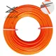 1.6/2.0/2.4/2.7/3.0mm x 15M Nylon Trimmer Line Brush Grass Cutting Weed Rope Strimmer Tool