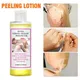 30/ 110ml Strong Yellow Peeling Oil Whitening Lighten Whitening Exfoliating Remove Dead Skin