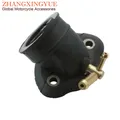 Scooter LX125 LX150 Intake Manifold For Vespa S ET4 LX 125 150 LXV 125cc 4T AC Engine Parts