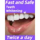 Teeth Whitening Foam Dental Plaque Calculus Remover