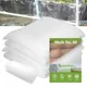 White 60 Mesh Garden Insect Netting Greenhouse Protection Cover for Protective Plant Vegetable Grow