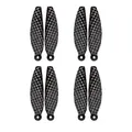 Copy 8Pcs/Set 2 Types Carbon Fiber Folding Propeller 4726F For DJI Mini 2 SE/DJI Mini 2/DJI Mini