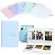 Livre de collection de timbres-poste pour Fujifilm Instax mini 12 album photo appareil photo 108