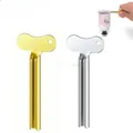 Tube Toothpaste Squeezer Wrenches Roller Dispenser Toothpaste Wringer Tool Metal Hair Dye Color Key
