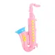 Toy Educational Plaything Simulation Saxophone Toy Children Trumpet Toy for School Kids