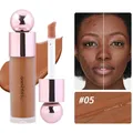 Liquid Concealer Cream Face Contour Concealer Lasting Waterproof Foundation Moisturizing Makeup Base