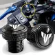 Per Yamaha MT07 MT09 MT10 MT15 MT 07 09 10 SP FZ09 FZ07 Accessori Moto M10 * 1.25 Specchio