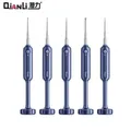 Qianli 2D High Hardness Screwdriver Kit Convex Cross Torx T2 Y0.6 Pentalobe Phillips For Phone Watch