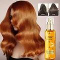 Premium Harmless Hair Oil Spray Scented Nourishing Conditioning Oil Deeply Moisturizing Hair Curly