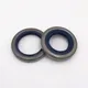 2pcs Oil Seals For Husqvarna 40 365 371 357 359 51 55 257 262 254 XP Replacement Oil Seals Chainsaw