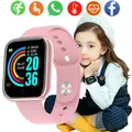 Smart Watch Girl Watches Women Heart Rate Monitoring Sports Watch Fitness Tracker Place Photo