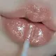 Waterproof Diamond Shimmer Glitter Lip Gloss Sparkling Glitter Liquid Lipstick Diamond Pearl Lip