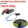 Specchietto retrovisore per moto specchietto retrovisore specchietto retrovisore rotondo retrò per