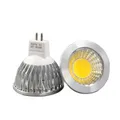 Eliminled Mr16 Led 12v lampadina COB Spotlight 3W 5W 7W Spot Lamp 2700K bianco caldo puro bianco