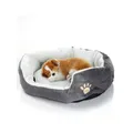 Canapé-lit épais lavable pour animaux de compagnie matelas pour petits chiens et chats chenil pour