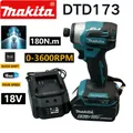 Makita 173 chiave di avviamento blu trapano elettrico cacciaviti commercio estero DTD173 trapano