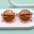 Lunettes de soleil enveloppées de fleurs pour enfants lunettes de soleil pour enfants lunettes de