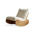 Eden Rim Solid Wood Rocking Chair | Wayfair RockingChair20240311TB745713877794ER